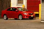 Toyota Corolla XRS 2009 года